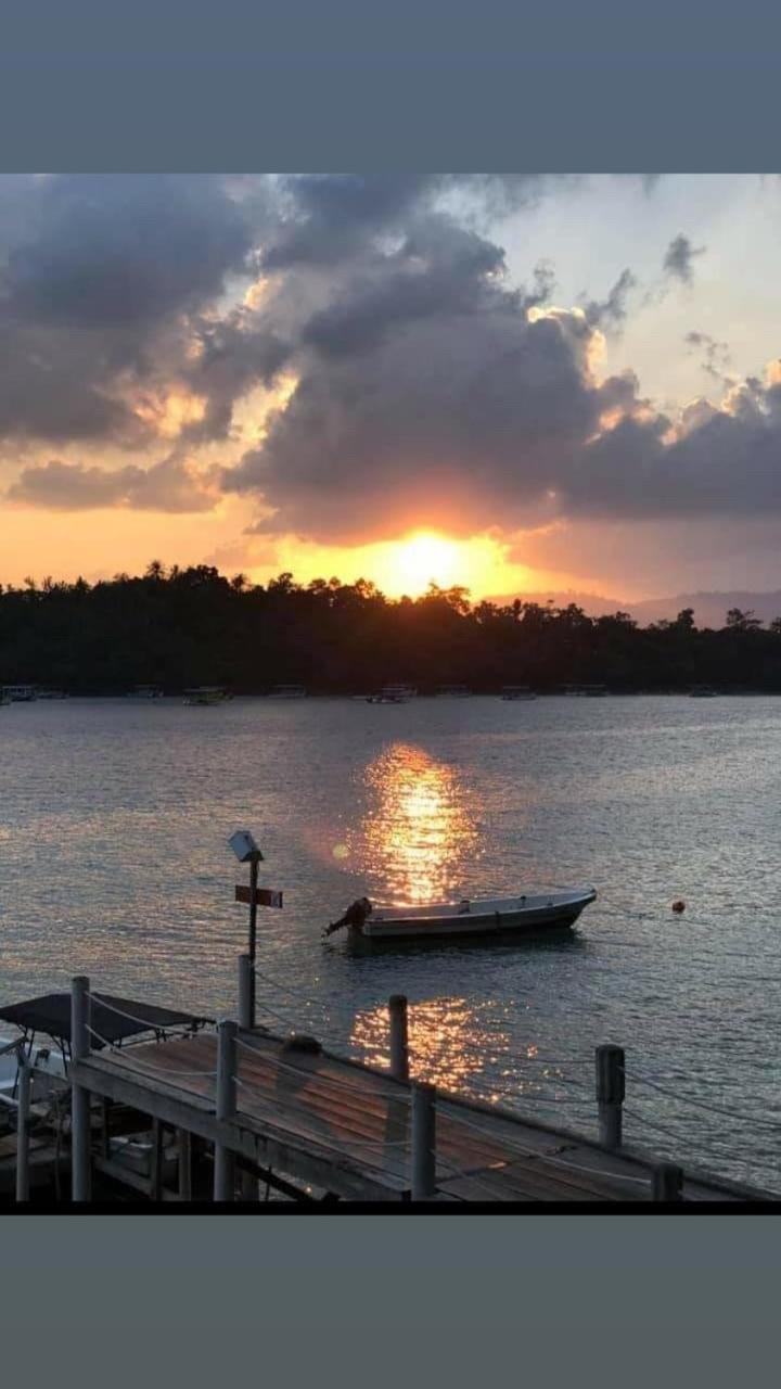 Olala Bungalows And Restaurant Sabang  Buitenkant foto