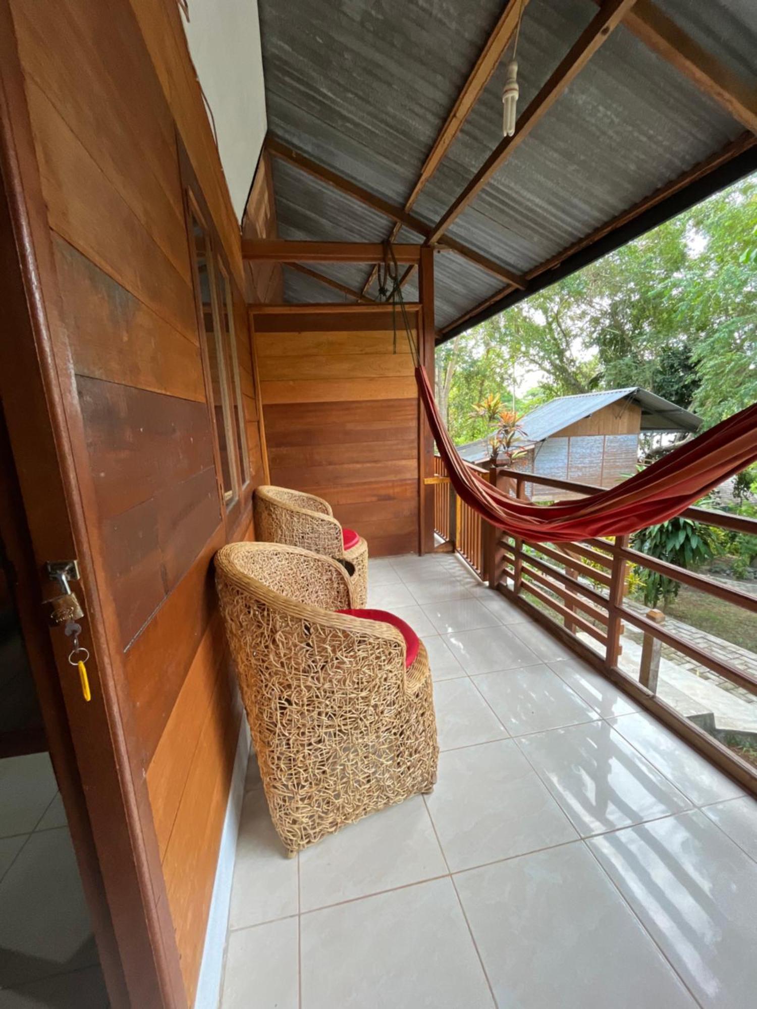 Olala Bungalows And Restaurant Sabang  Buitenkant foto