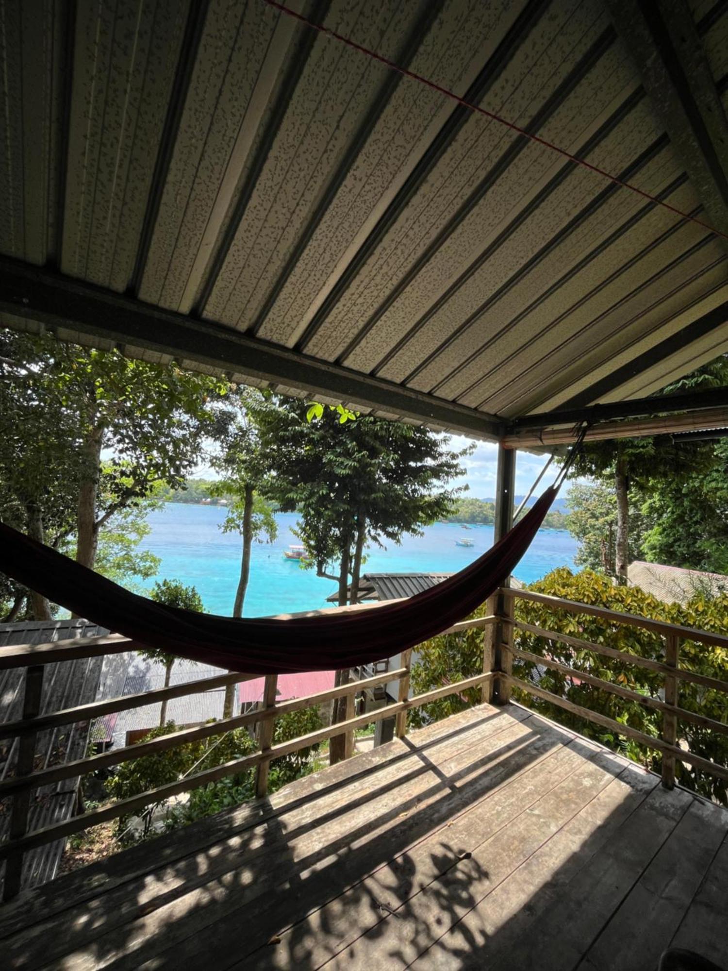 Olala Bungalows And Restaurant Sabang  Buitenkant foto